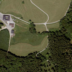 Satellite imagery of Oberriedel, AT