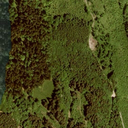 Satellite imagery of cairn, DE
