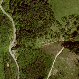 Satellite imagery of cairn, DE