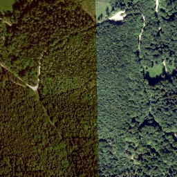 Satellite imagery of Rehberg, AT