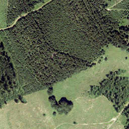 Satellite imagery of Schwarzen Berg, AT