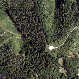 Satellite imagery of Kleiner Zeller Fels, AT