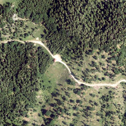 Satellite imagery of Kleinzeller Fels, AT