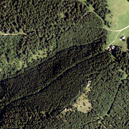 Satellite imagery of Unterberg, AT