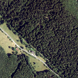 Satellite imagery of Trafel Berg, AT