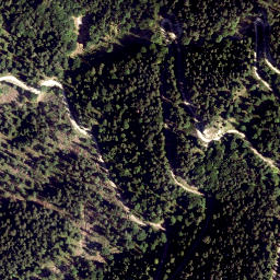 Satellite imagery of Almesbrunn Berg, AT