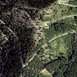 Satellite imagery of Almesbrunn Berg, AT
