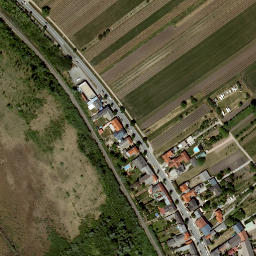 Satellite imagery of Rosenberg, AT