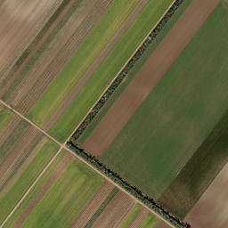 Satellite imagery of Hausneuberg, AT
