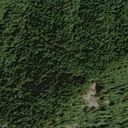 Satellite imagery of Three O'Clock Ridge, US