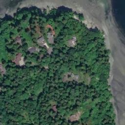 Satellite imagery of Tala Point, US