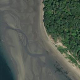 Satellite imagery of Indian Point, US