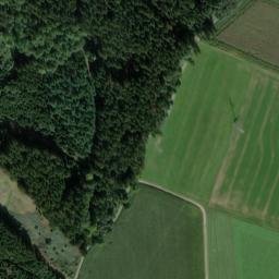Satellite imagery of Petersberg, DE