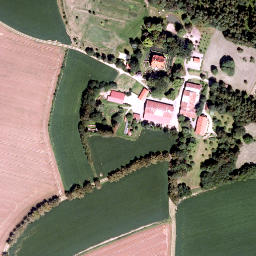 Satellite imagery of Schloss Gessenberg, DE