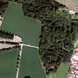 Satellite imagery of Schloss Gessenberg, DE