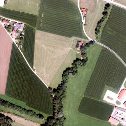 Satellite imagery of Mühlberg, DE