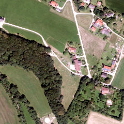 Satellite imagery of Mühlberg, DE