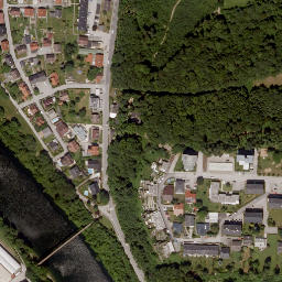 Satellite imagery of Schloss Cumberland, AT
