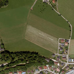 Satellite imagery of Schloss Cumberland, AT