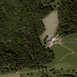 Satellite imagery of Oberriedel, AT