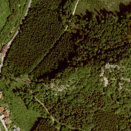Satellite imagery of cairn, DE