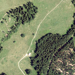 Satellite imagery of Schwarzen Berg, AT