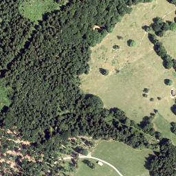 Satellite imagery of Schwarzen Berg, AT