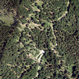 Satellite imagery of Kleiner Zeller Fels, AT