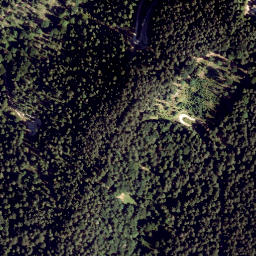 Satellite imagery of Almesbrunn Berg, AT