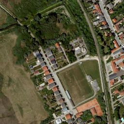 Satellite imagery of Rosenberg, AT