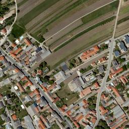 Satellite imagery of Rosenberg, AT