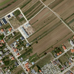 Satellite imagery of Rosenberg, AT