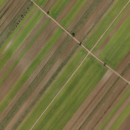 Satellite imagery of Hausneuberg, AT