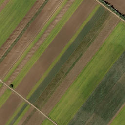 Satellite imagery of Hausneuberg, AT