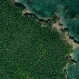 Satellite imagery of Cape Ballard, CA