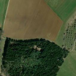 Satellite imagery of Wartenberg Schloß, DE