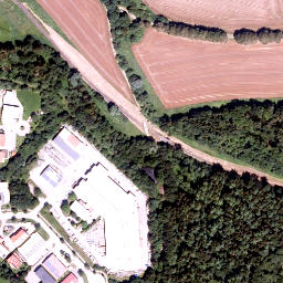 Satellite imagery of Schloss Gessenberg, DE