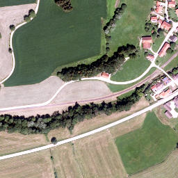 Satellite imagery of Schloss Gessenberg, DE