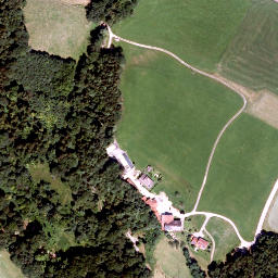 Satellite imagery of Mühlberg, DE