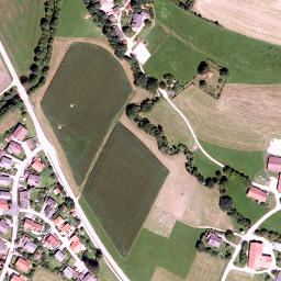 Satellite imagery of Mühlberg, DE