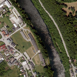Satellite imagery of Schloss Cumberland, AT