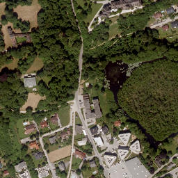 Satellite imagery of Schloss Cumberland, AT