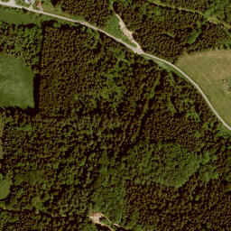 Satellite imagery of cairn, DE