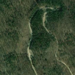 Satellite imagery of cairn, AT
