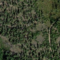 Satellite imagery of Slide Ridge, US