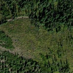 Satellite imagery of Slide Ridge, US