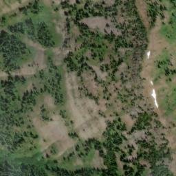 Satellite imagery of Bruce Ridge, US