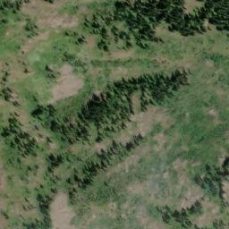 Satellite imagery of Bruce Ridge, US