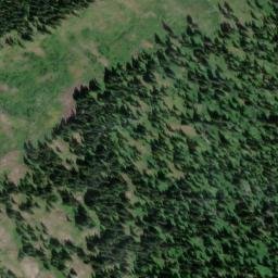 Satellite imagery of Bruce Ridge, US