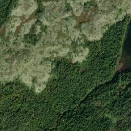 Satellite imagery of Crown Hill, CA